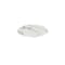 Holland Bar Stool Co 32 Diameter White Marble, IndoorOutdoor AllSeason EuroSlim Table Top by the  Co ODS32RWM - alternate 1